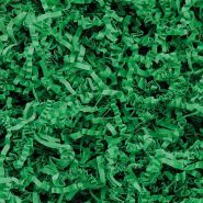 Ag-efk1200 - frisure de calage - ecobag - papier kraft vert foncé