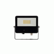 Beneito & Faure Spot LED SKY 30W IP65 avec capteur intégré 4000k Noir - noir 8436004397228