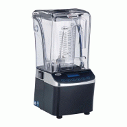 Blender silencieux Brushless 62A - 200 x 247 x 441 mm - SANTOS - 0615402139724
