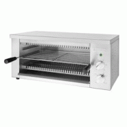 Buffalo Grill salamandre à quartz, 2800 W, 220 V - MONO - 5050984714719 Buffalo Grill salamandre à quartz, 2800 W, 220 V - MONO - 5050984714719