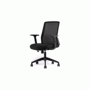 Chaise de bureau dossier résille Drift Chaise de bureau dossier résille Drift