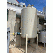 Cuve de fer d'occasion 2 400 litres - référence : c9962