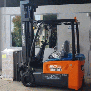 Doosan b 20 t7