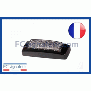Feu de pénétration 3 led météorit blanc standby mercura Feu de pénétration 3 led météorit blanc standby mercura
