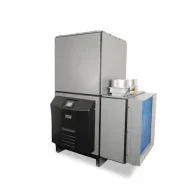 Gamme Calorex Variheat - déshumidificateurs à conduits pour piscines