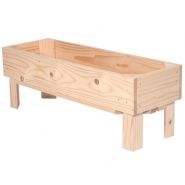 H1 - caisses en bois - simply à box - l18 x h19 x p54 cm