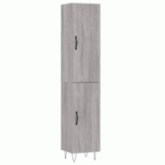 Helloshop26 - Buffet bahut commode armoire meuble de rangement organisateur cuisine salle de séjour salon haut sonoma 34,5 x 34 x 02_0035265 - 300021 Helloshop26 - Buffet bahut commode armoire meuble de rangement organisateur cuisine salle de séjour salon haut sonoma 34,5 x 34 x 02_0035265 - 300021