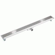 Helloshop26 - Caniveau de douche design salle de bain 100 cm 2308006 - 3000128291301 Helloshop26 - Caniveau de douche design salle de bain 100 cm 2308006 - 3000128291301