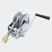 Helloshop26 - Treuil manuel de halage 550kg 10m 2-sens 4.1:1 outils garage atelier bricolage 3416042 - 3002120440190 Helloshop26 - Treuil manuel de halage 550kg 10m 2-sens 4.1:1 outils garage atelier bricolage 3416042 - 3002120440190