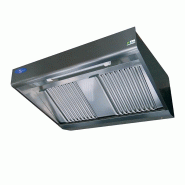 Hotte de ventilation avec moteur incorporé variateur digital et écl... - PSJ20