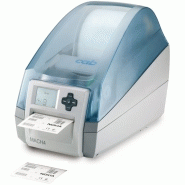 Imprimante d'étiquettes monochromes MACH4 - transfert thermique - port USB et Ethernet - 203/300/600 dpi Imprimante d'étiquettes monochromes MACH4 - transfert thermique - port USB et Ethernet - 203/300/600 dpi