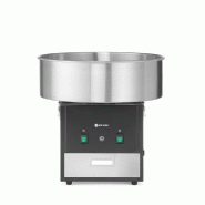 ITALCONCEPT Machine barbe papa , HENDI, Noir, 220-240V/1130W, 520x520x(H)503mm - 8711369282816