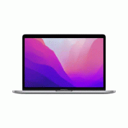MacBook Pro Touch Bar 13'' M2 16Go 512Go SSD 2022 Gris - Grade Reconditionné en France Bon état