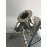 Machine à tamiseur glatt labortecnic tr-100 d'occasion