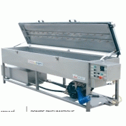 Machine de lavage par projection de solvant Machine de lavage par projection de solvant
