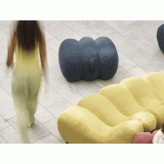 Pouf écoresponsable Emeki Sokoa Pouf écoresponsable Emeki Sokoa