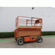 Nacelle ciseaux JLG 4069le occasion