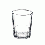 Premium Glass paquet de 9 verres 6 pièces 25 cls. Classic trempe - transparent verre 84255589185224