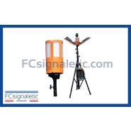 Projecteur 360° paraled 200w ledwork lwk0117 Projecteur 360° paraled 200w ledwork lwk0117