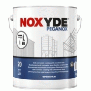 Produit de revêtement antirouille - noxyde® peganox Produit de revêtement antirouille - noxyde® peganox