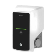 Recharge VE compacte et puissante pour les entreprises, dans n'importe quel environnement - Ensto Wallbox