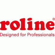 ROLINE 19" Baie réseau Pro 26U, 600x800 LxP Porte verre gris ROLINE 19" Baie réseau Pro 26U, 600x800 LxP Porte verre gris