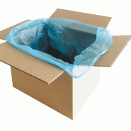 Sac de protection fonds de caisse - 503302 – 650 + 250 / 250 x 900 mm_0