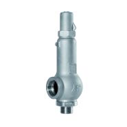 Soupape de securite inox - gamme 500i - h+valves Soupape de securite inox - gamme 500i - h+valves