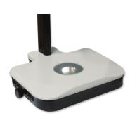 Support à éclairage pour HDD009 et HDD010 - Ref.: HDJ004 Support à éclairage pour HDD009 et HDD010 - Ref.: HDJ004