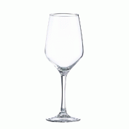 Verre à pied gamme Mencia 44 cl Ø8,6 x 23 cm verre trempé - par 6