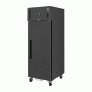 Armoire réfrigérée négative série G noire 537 L PG021 Polar