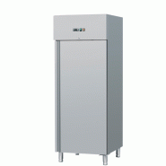 Armoire réfrigérée négative - 400 ou 1145 litres - acier inoxydable - froid ventilé ou statique Armoire réfrigérée négative - 400 ou 1145 litres - acier inoxydable - froid ventilé ou statique