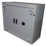 Armoire forte de sécurité - Défense Série Classe B - Fabrication acier 2 mm - Porte épaisseur 70mm