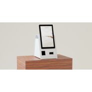 Borne intérieure d'enregistrement/check-in pour hôtel Borne intérieure d'enregistrement/check-in pour hôtel