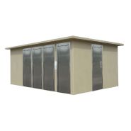 Cabine sur mesure disponible en version manuelle, semi-automatique ou automatique_1