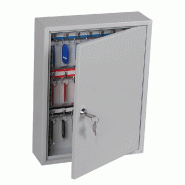 Coffre à clés - 42 clés - PHOENIX KC0601 - serrure électronique