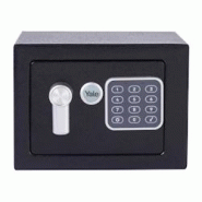 Coffre-fort électronique - Yale - Ysv/170/db2 - Compact 3.8l - 170x230x170mm - 5011802412767 Coffre-fort électronique - Yale - Ysv/170/db2 - Compact 3.8l - 170x230x170mm - 5011802412767