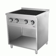 Entry 700 cuisinière à induction 4 zones - 7545.0010  COMBISTEEL - 7545.0010