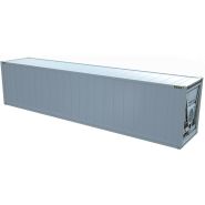 Ice 40 hc - conteneur frigorifique - cubner sas - reefer de 40 pieds