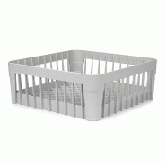 ITALCONCEPT L2G Panier A Verre 350X350 Mm Pour Lave-Verres - 3616350115881
