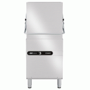 Lave-vaisselle à capot digital avec casier 50 x 50 - Cube advance | Krupps - CH110