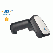 Lecteur mobile de code barres 1D 2D QR - 2200mAh - Compatible Tablette Android