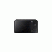 Micro-ondes 23l - 800w - Plateau 29 Cm - Quick Defrost - Noir Usage Non Intensif Samsung - noir 3700903380809
