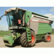 Moissonneuse batteuse fendt 5220