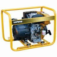 Motopompe pour liquides agressifs : 45 m3/h