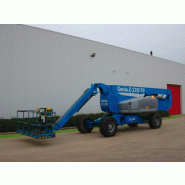 Nacelle articulée GENIE z135-70rt occasion