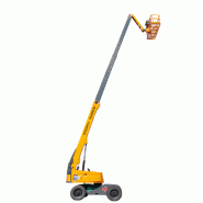 Nacelle Articulée HT23 RTJ O / PRO Alpes - disponible en achat neuf et en location de courte à longue durée Nacelle Articulée HT23 RTJ O / PRO Alpes - disponible en achat neuf et en location de courte à longue durée