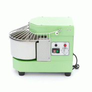 Pétrin à spirale / pétrin à pâte - 8 L - Vert | Maxima - 09361001