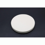 Pierre à Pizza / Plaque Déflectrice Ø 6 inch/16 cm - Maxima - 8720783953639