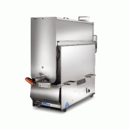 Polentière 100 kg, 400 portions de 250 g, dimensions 35×153×93 cm, farine 15‑20 kg, cuisson 4 h. HYPPOCAMPUS P100 - 4095_0
